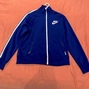 Nike Zip Up